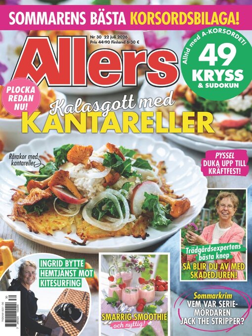 Cover image for Allers SE